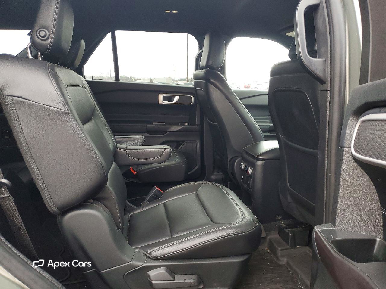 Ford Explorer 2020