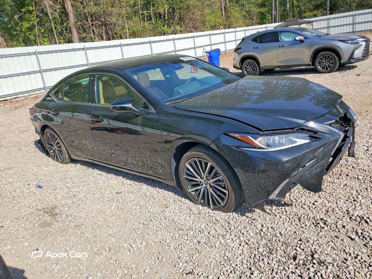 Lexus ES 2025