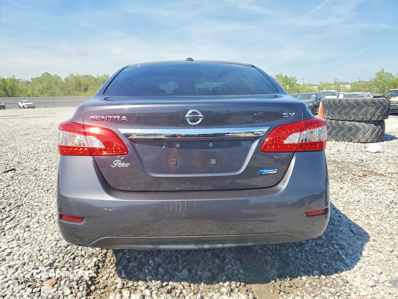 Nissan Sentra 2013