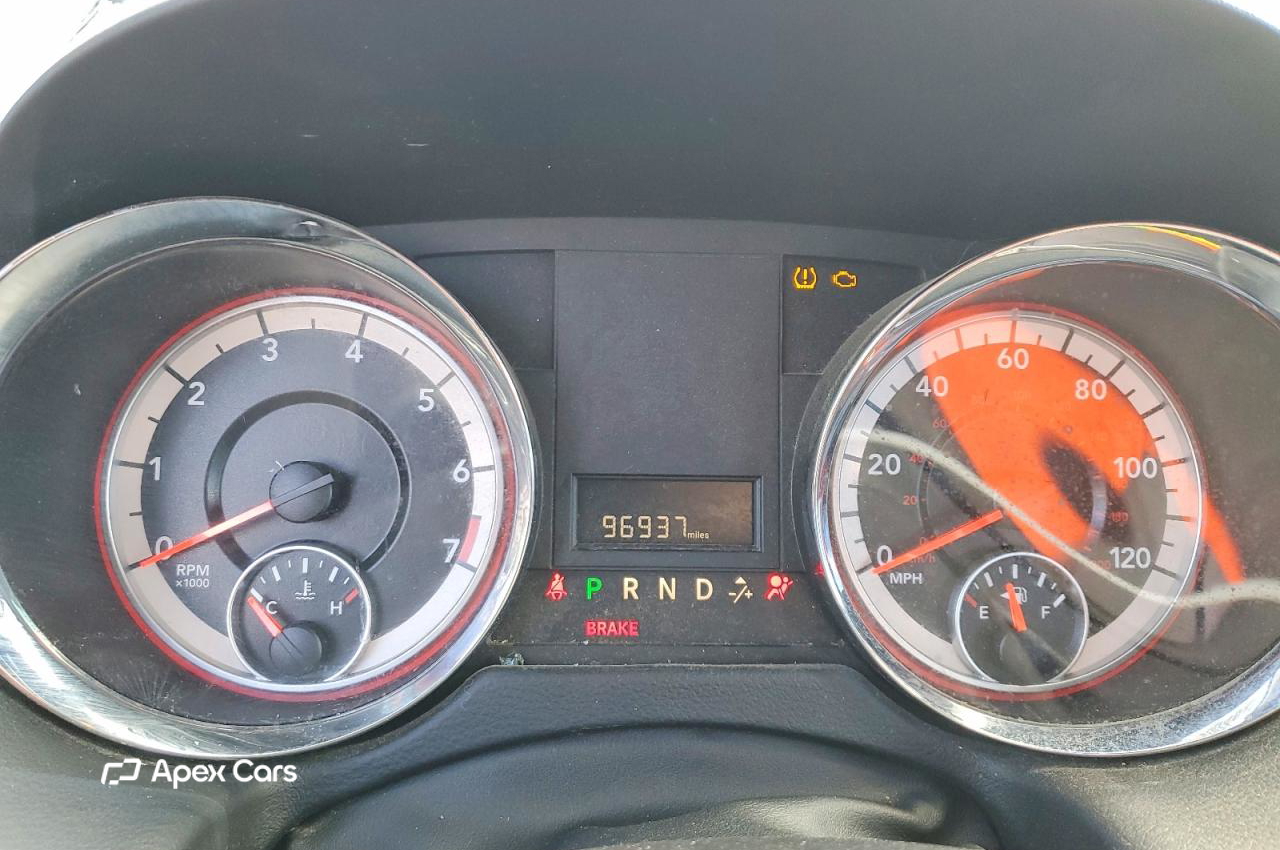 Dodge Caravan 2019
