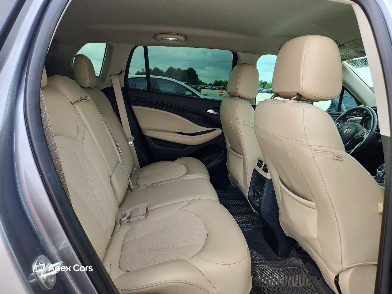 Buick Envision 2020