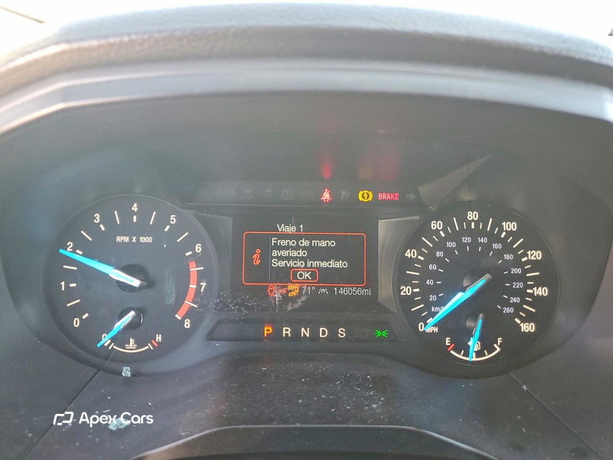 Ford Edge 2019