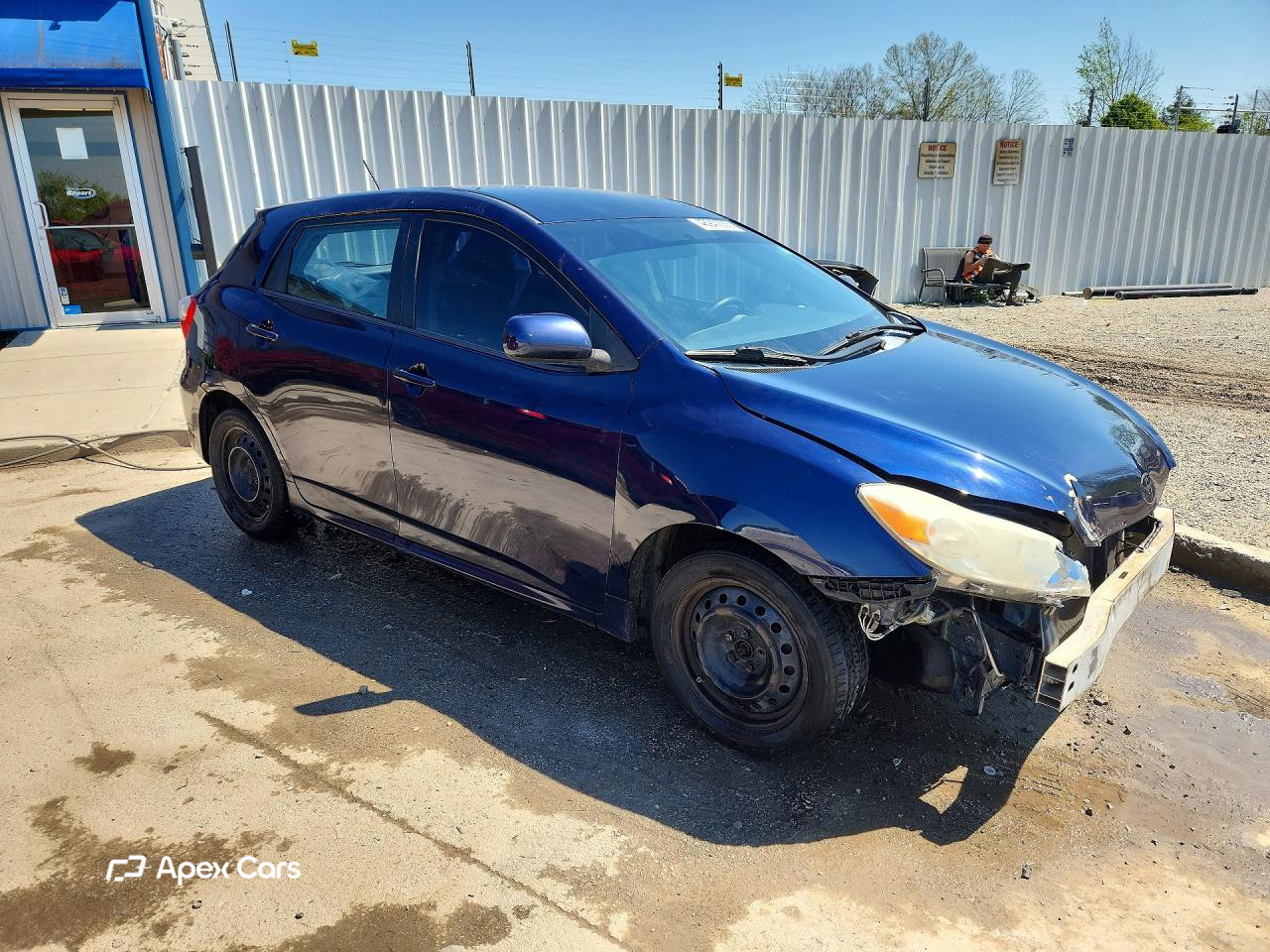 Toyota Matrix 2010