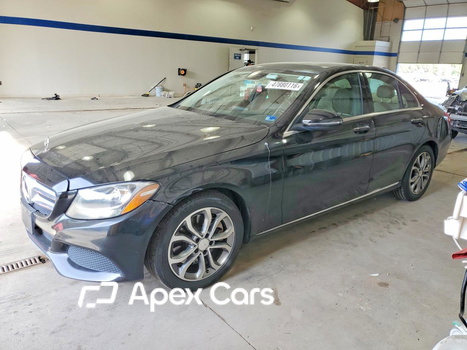 Mercedes-Benz C-klasse 2016 - Image 1 of 13