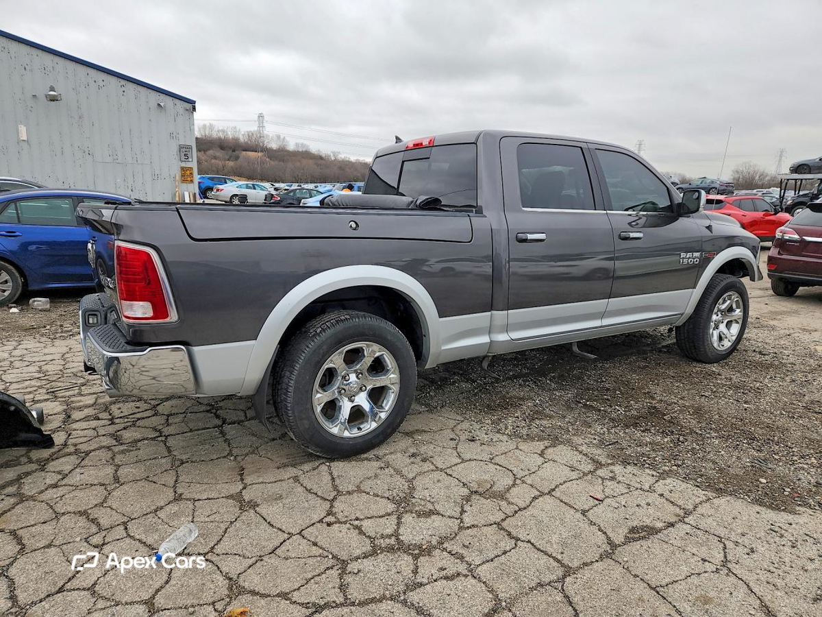 RAM 1500 2018