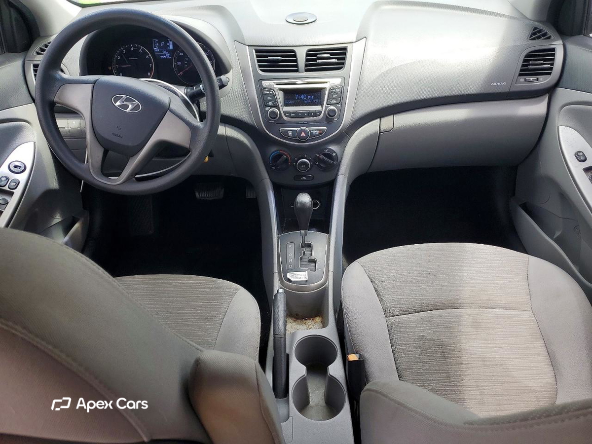 Hyundai Accent 2016