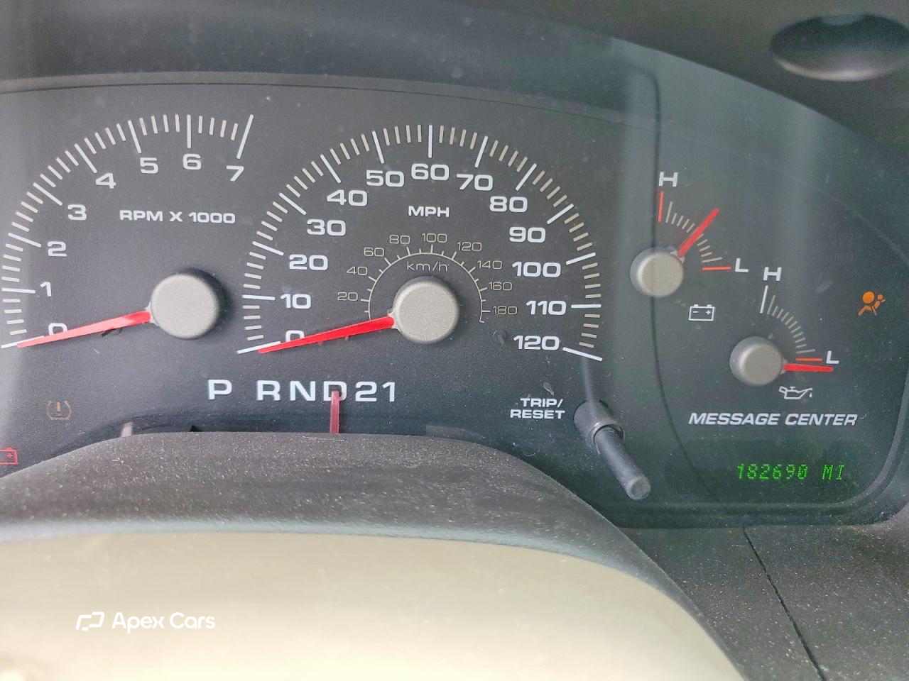 Ford Expedition 2004