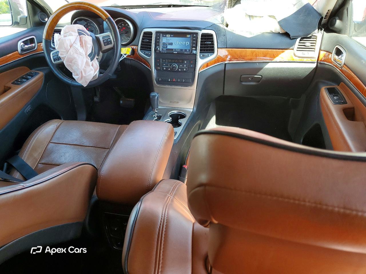 Jeep Cherokee 2011