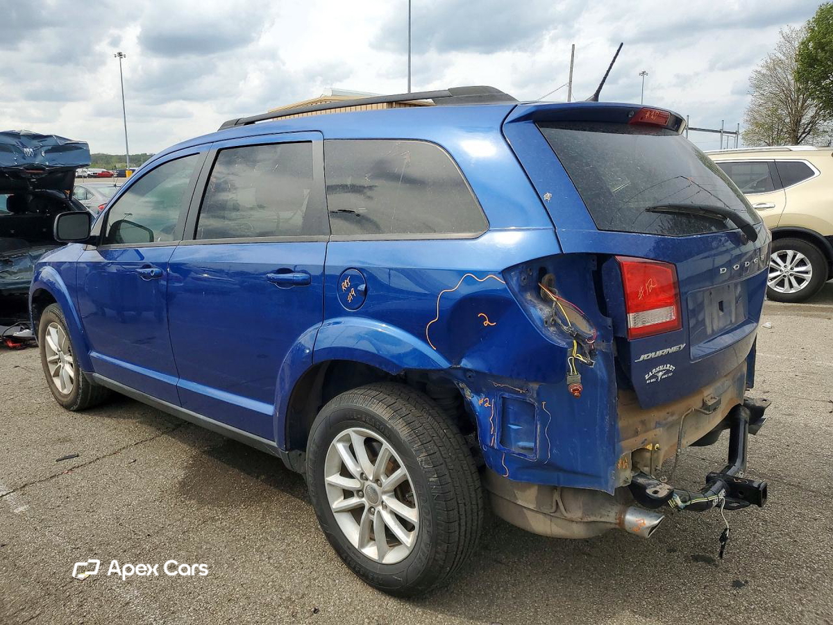 Dodge Journey 2015