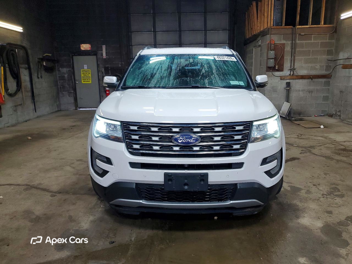 Ford Explorer 2016
