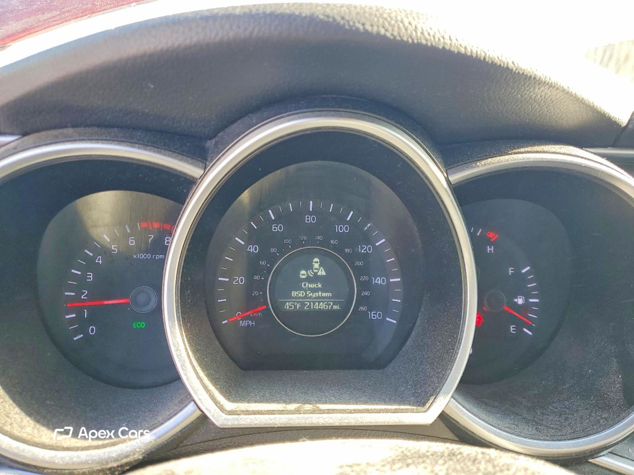 Kia Optima 2014