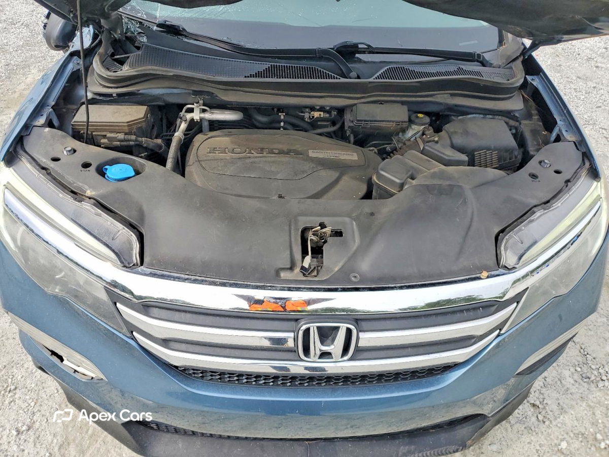 Honda Pilot 2016