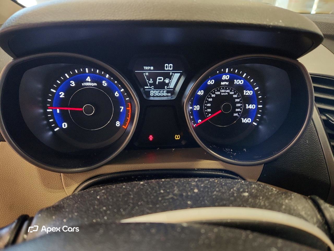 Hyundai Elantra 2014