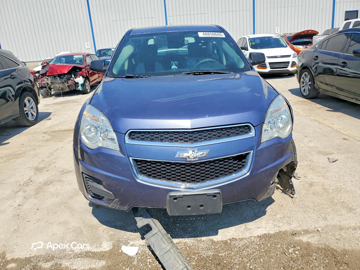 Chevrolet Equinox 2013
