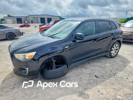 Mitsubishi Outlander 2015 - Image 1 of 12