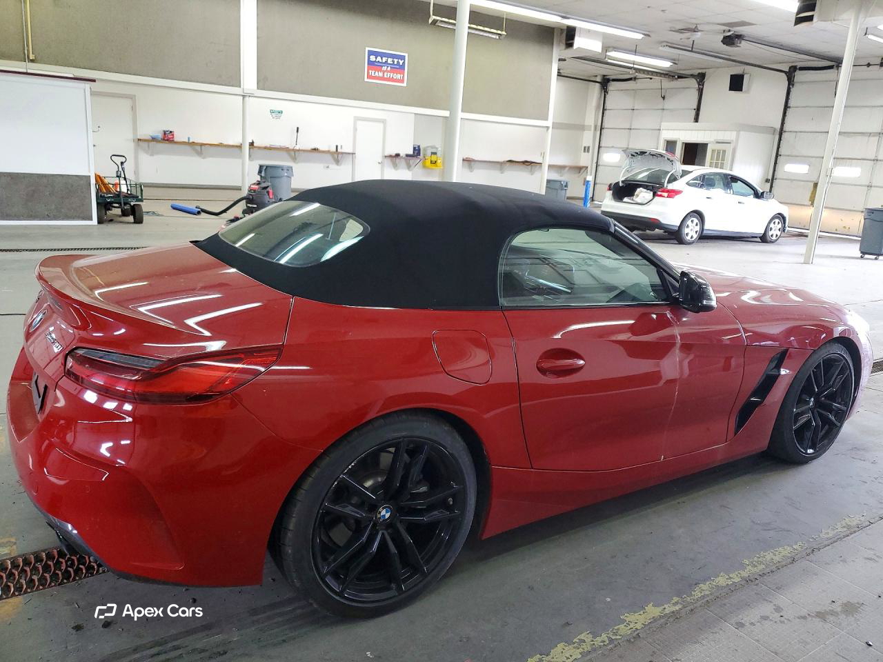 BMW Z4 2021