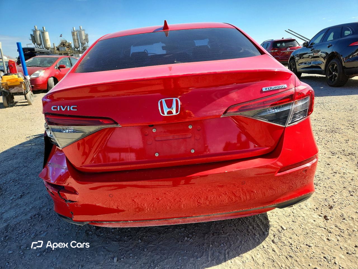 Honda Civic 2022