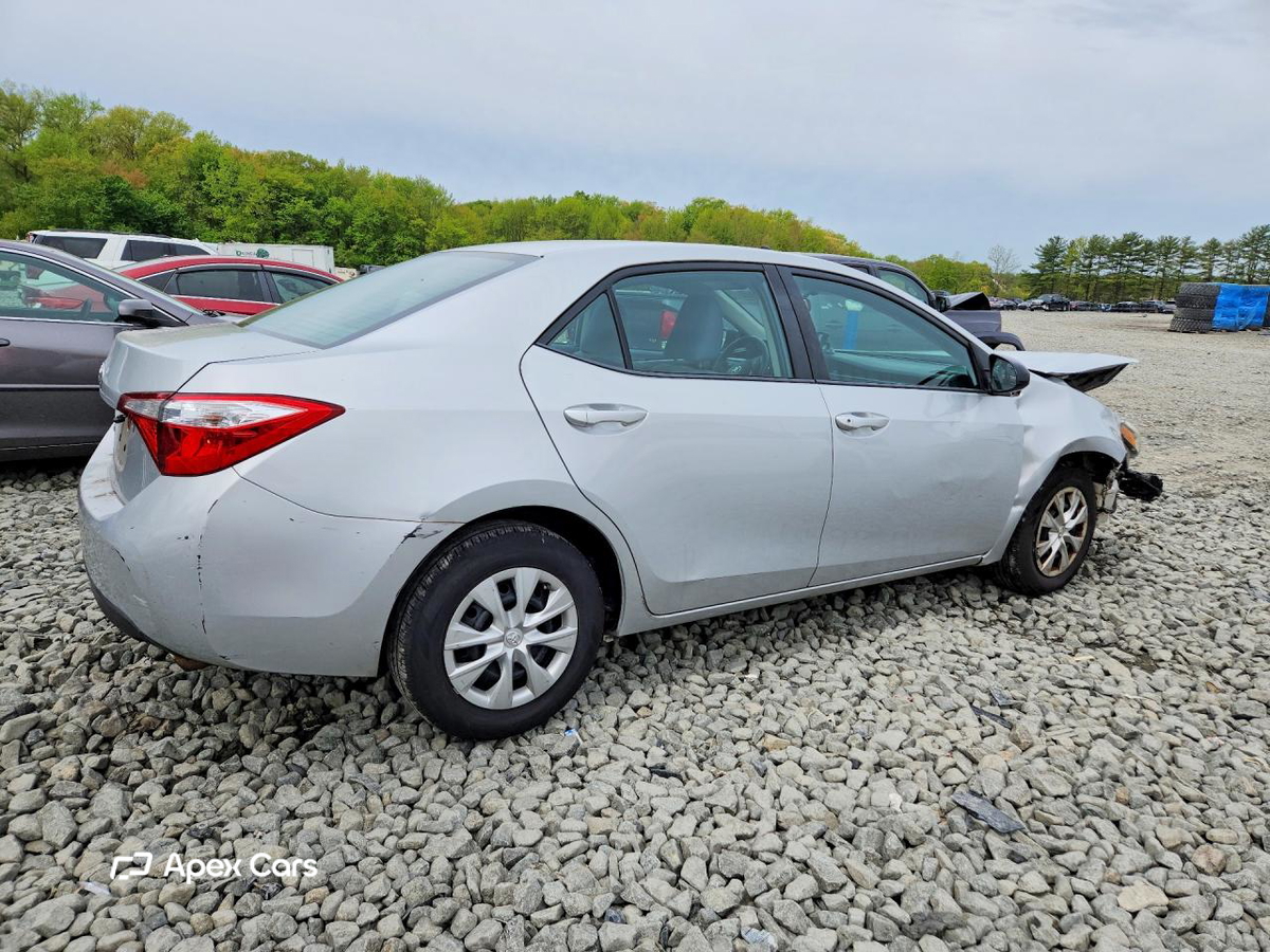 Toyota Corolla 2015