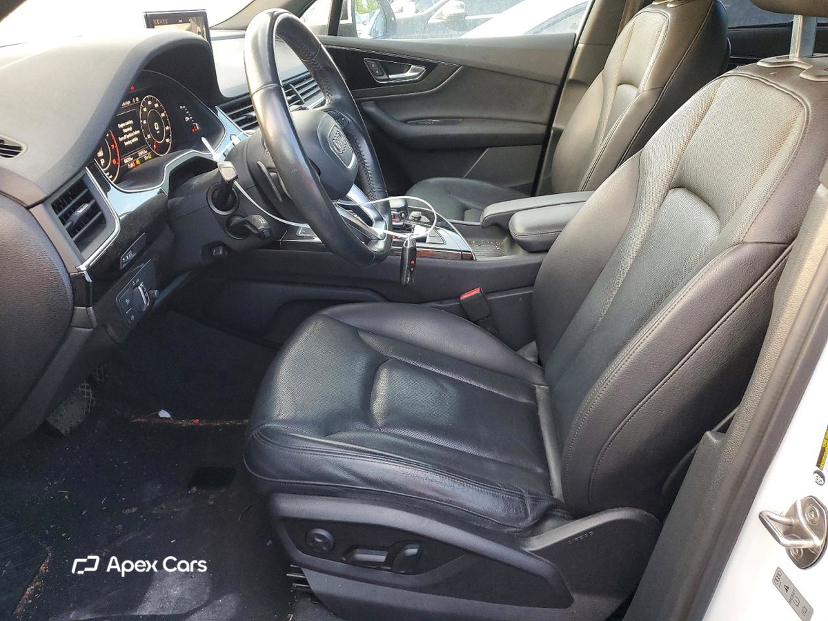 Audi Q7 2017