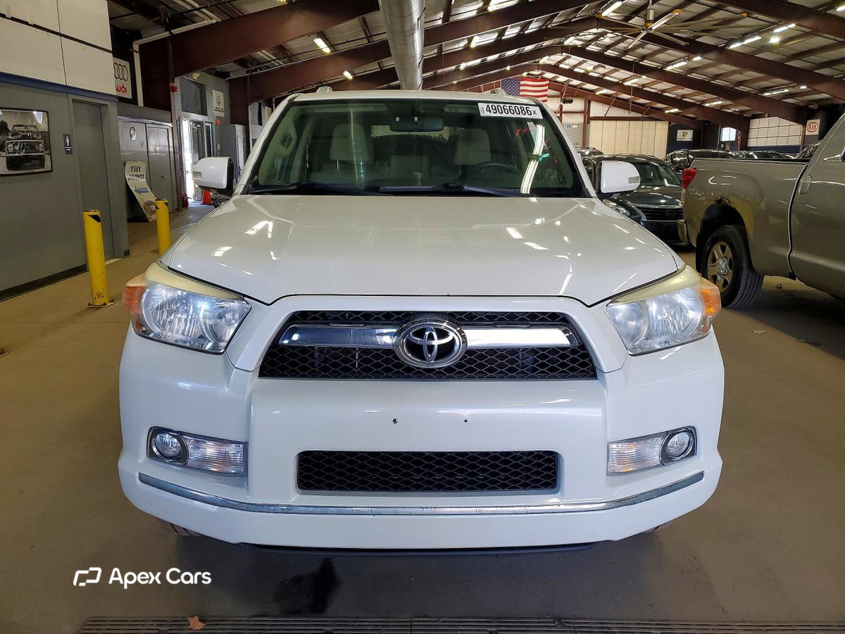 Toyota 4Runner 2013