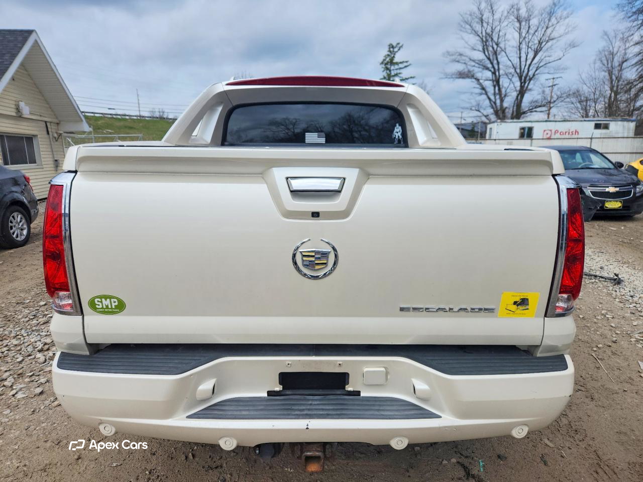 Cadillac Escalade 2007