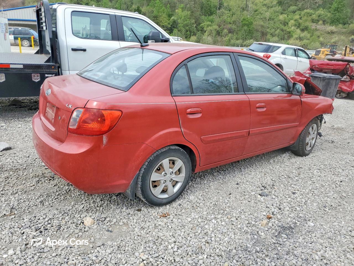 Kia Rio 2011