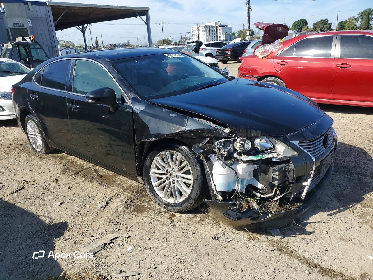 Lexus ES 2013