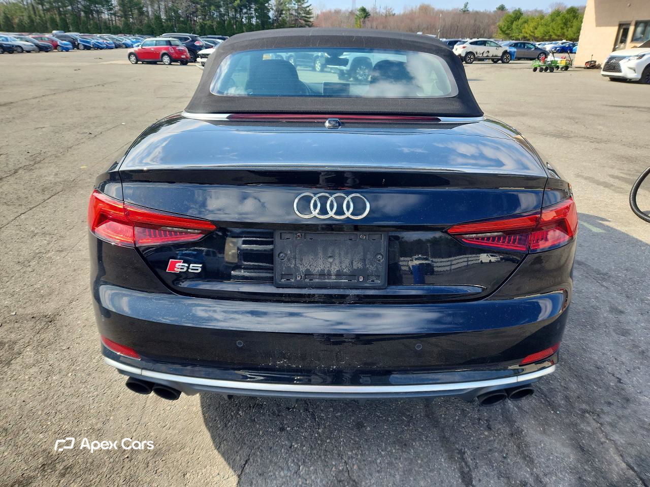 Audi RS5 2018