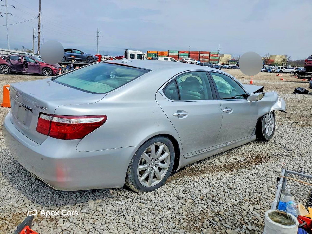 Lexus LS 2007