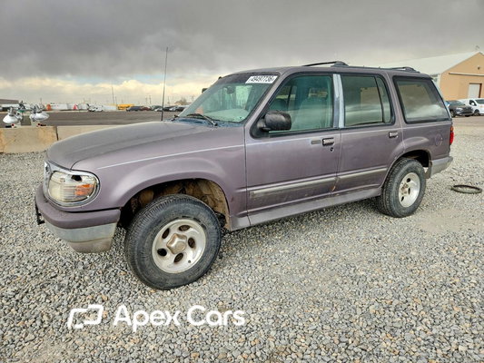 Ford Explorer 1997 - Image 1 of 13