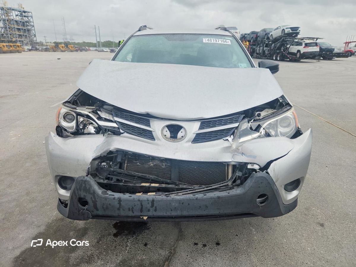 Toyota RAV 4 2015