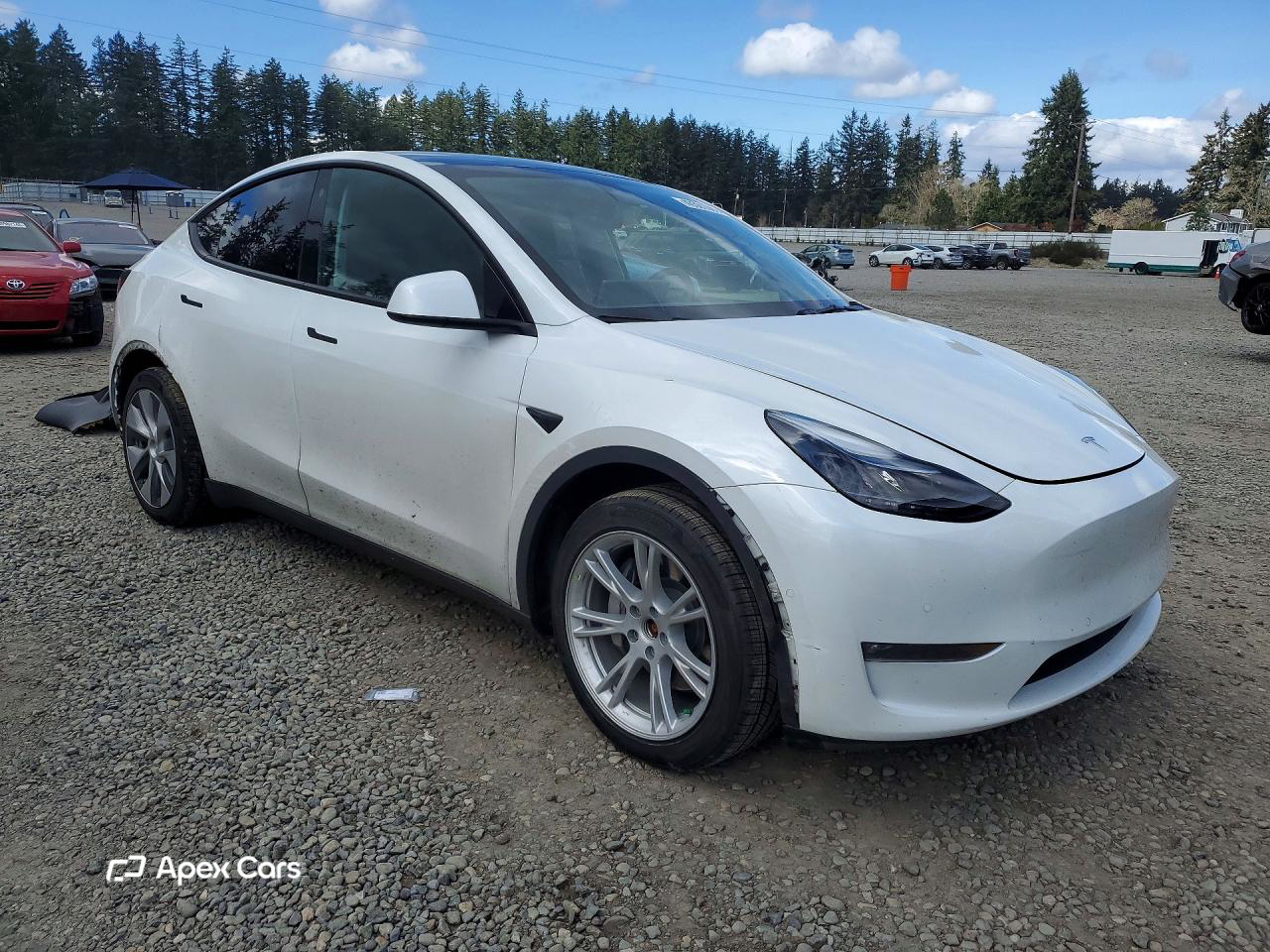 Tesla Model Y 2022
