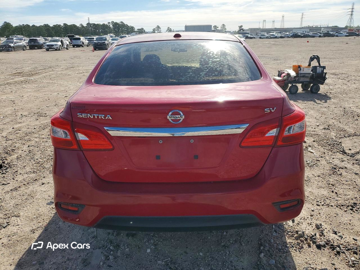 Nissan Sentra 2018