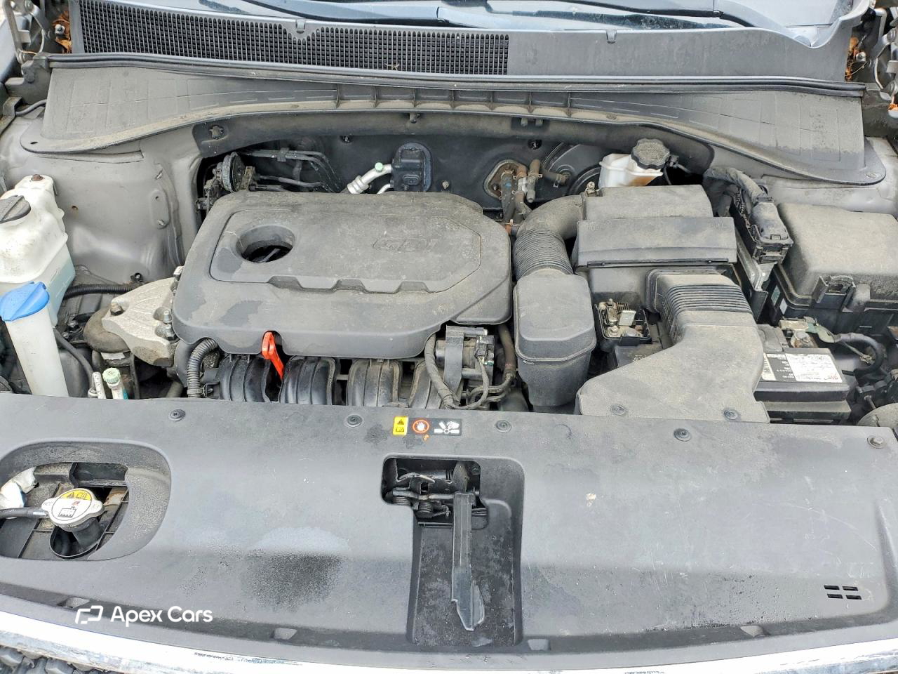 Kia Sorento 2016