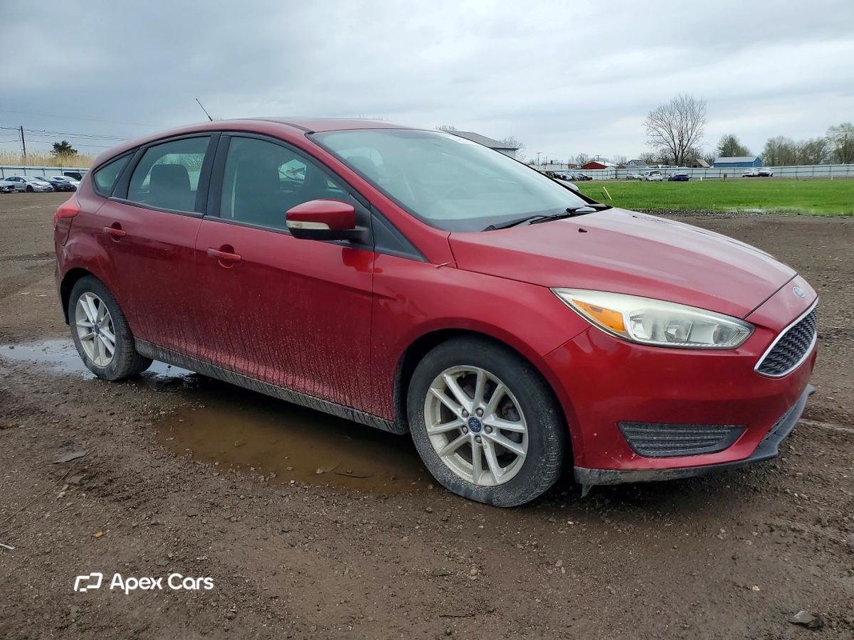 Ford Focus 2016