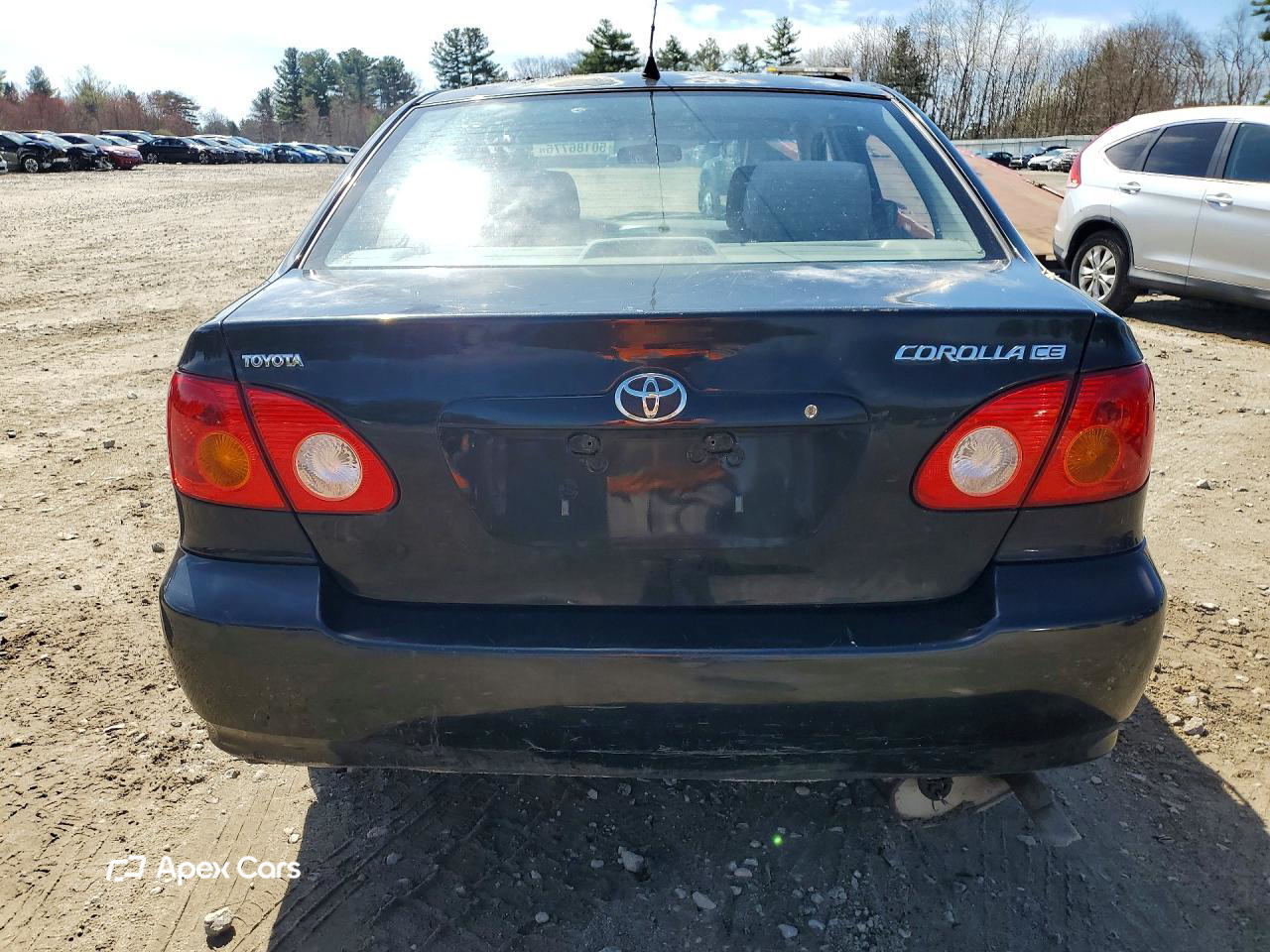 Toyota Corolla 2004