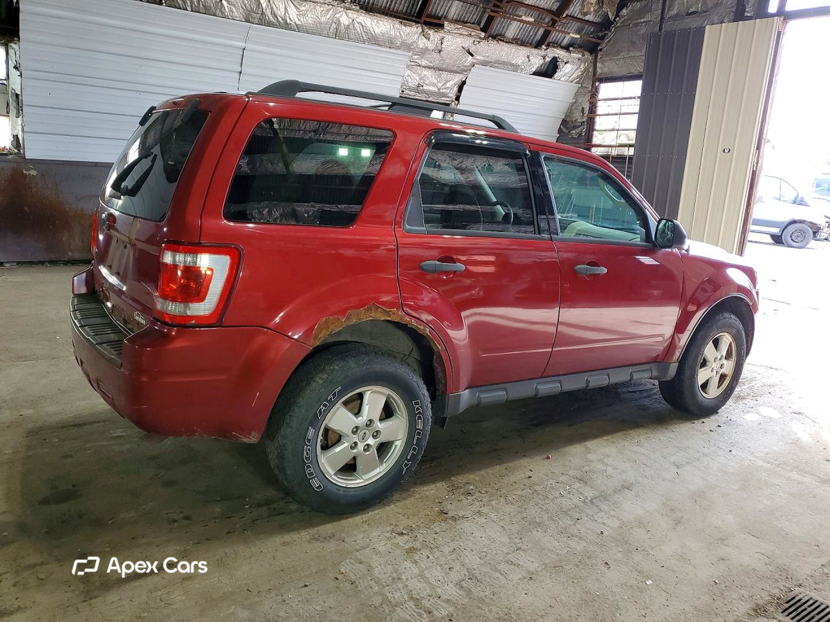 Ford Escape 2012