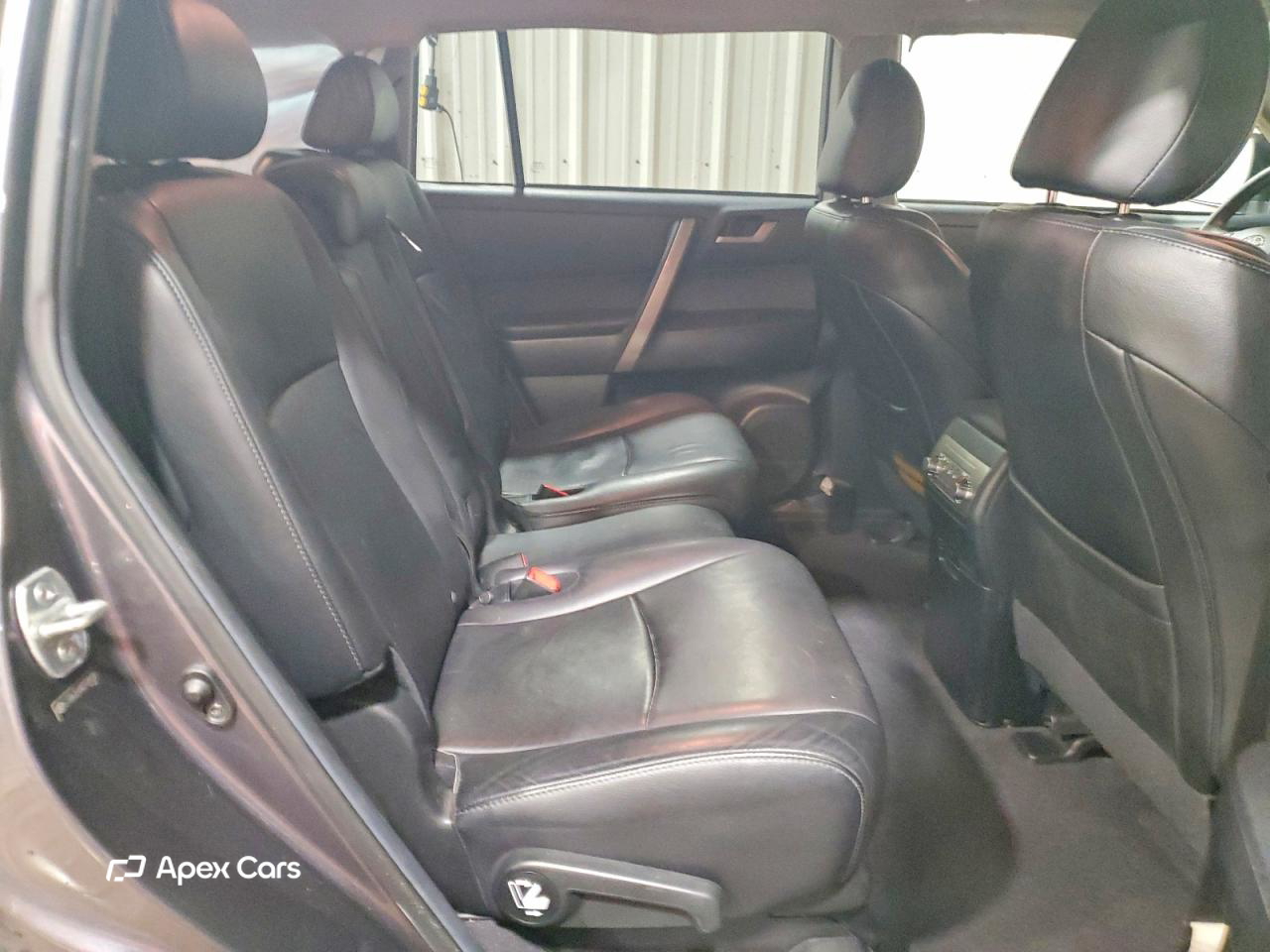 Toyota Highlander 2012