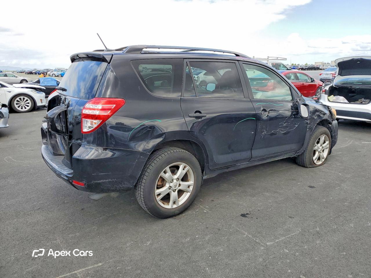 Toyota RAV 4 2010