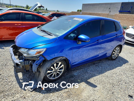 Honda Fit 2018 - Image 1 of 13