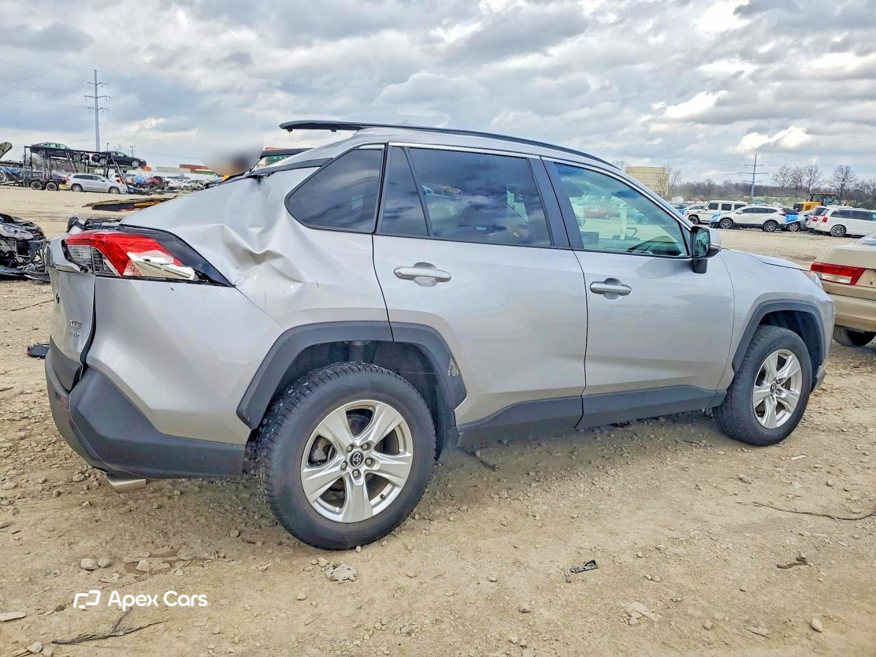 Toyota RAV 4 2020