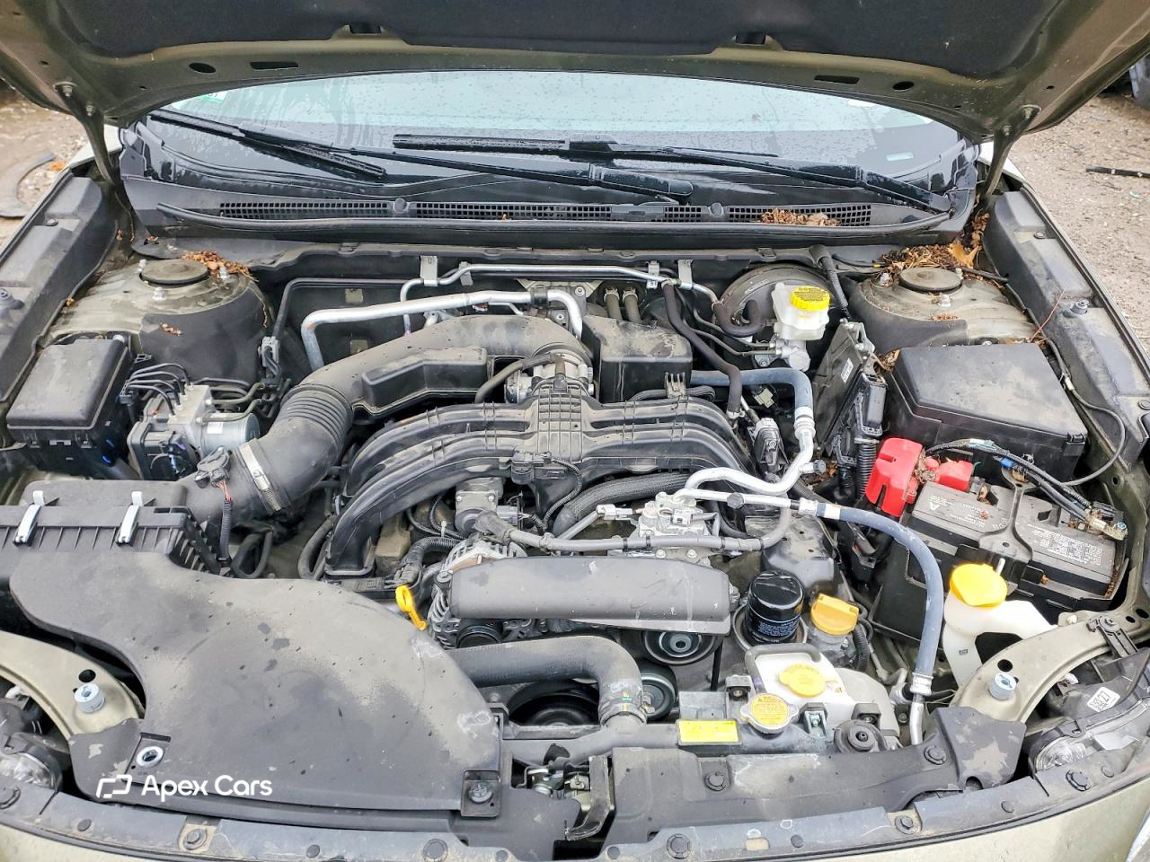 Subaru Outback 2021