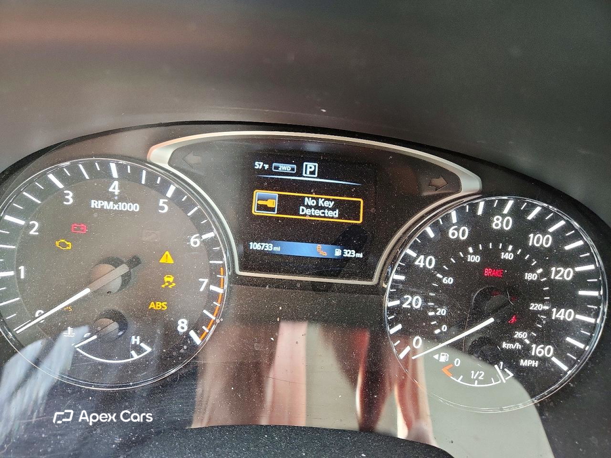 Nissan Pathfinder 2020