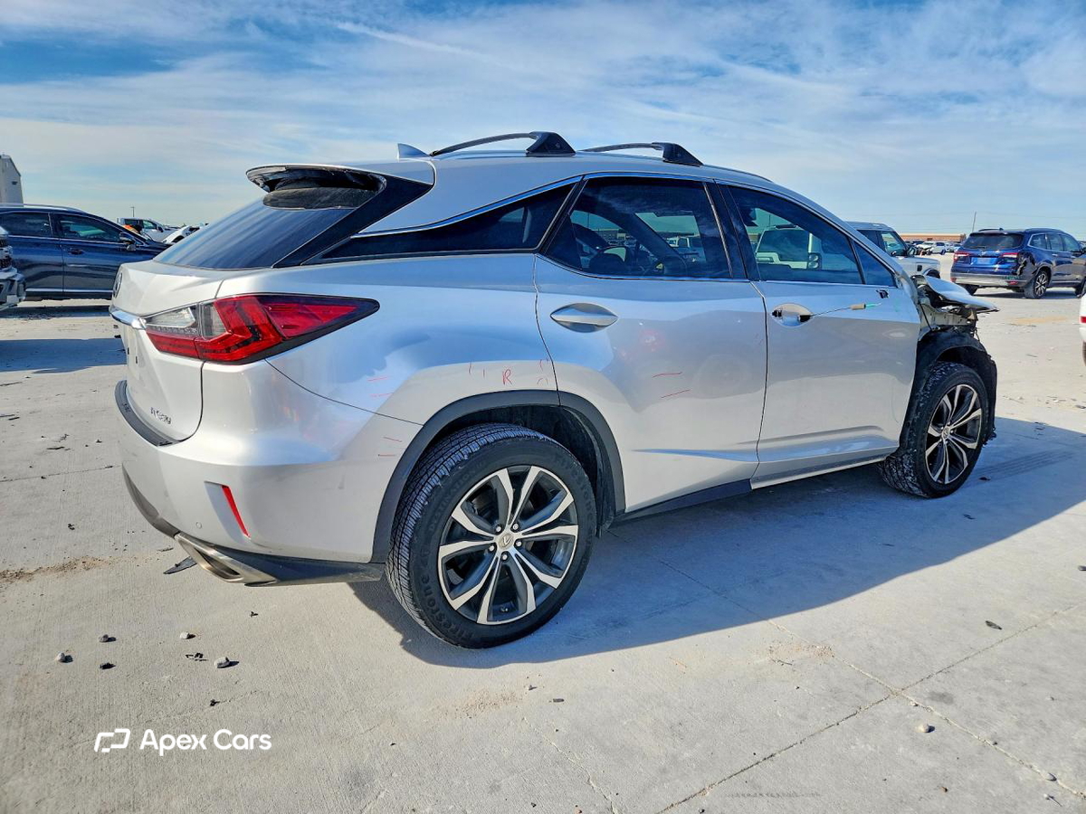 Lexus RX 2017