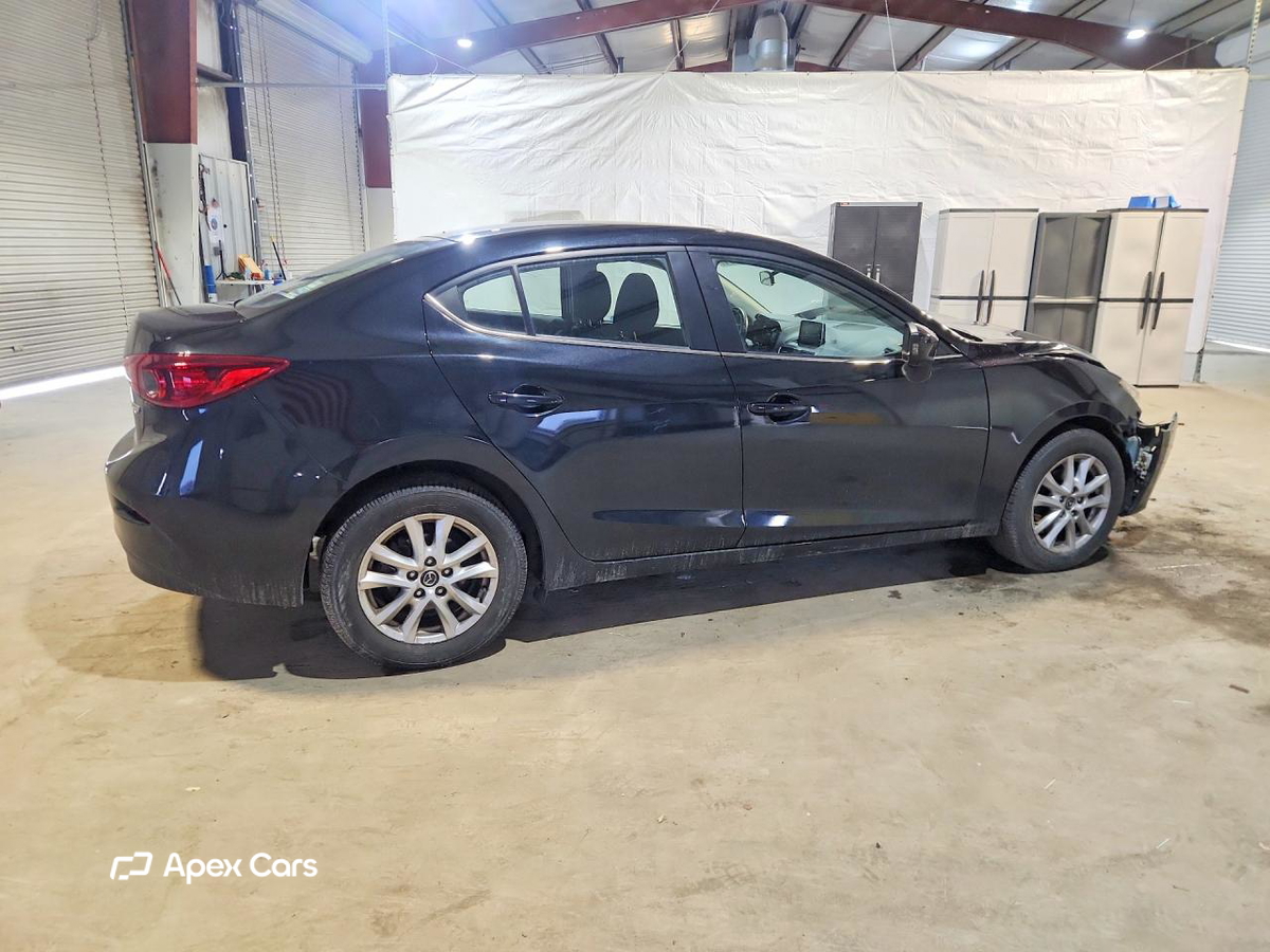 Mazda 3 2016