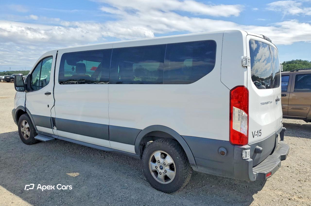 Ford Transit 2018