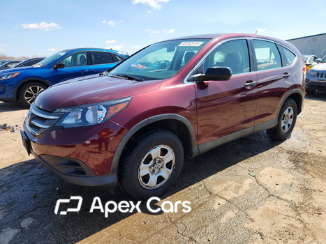 Honda CR-V 2012 - Image 1 of 14