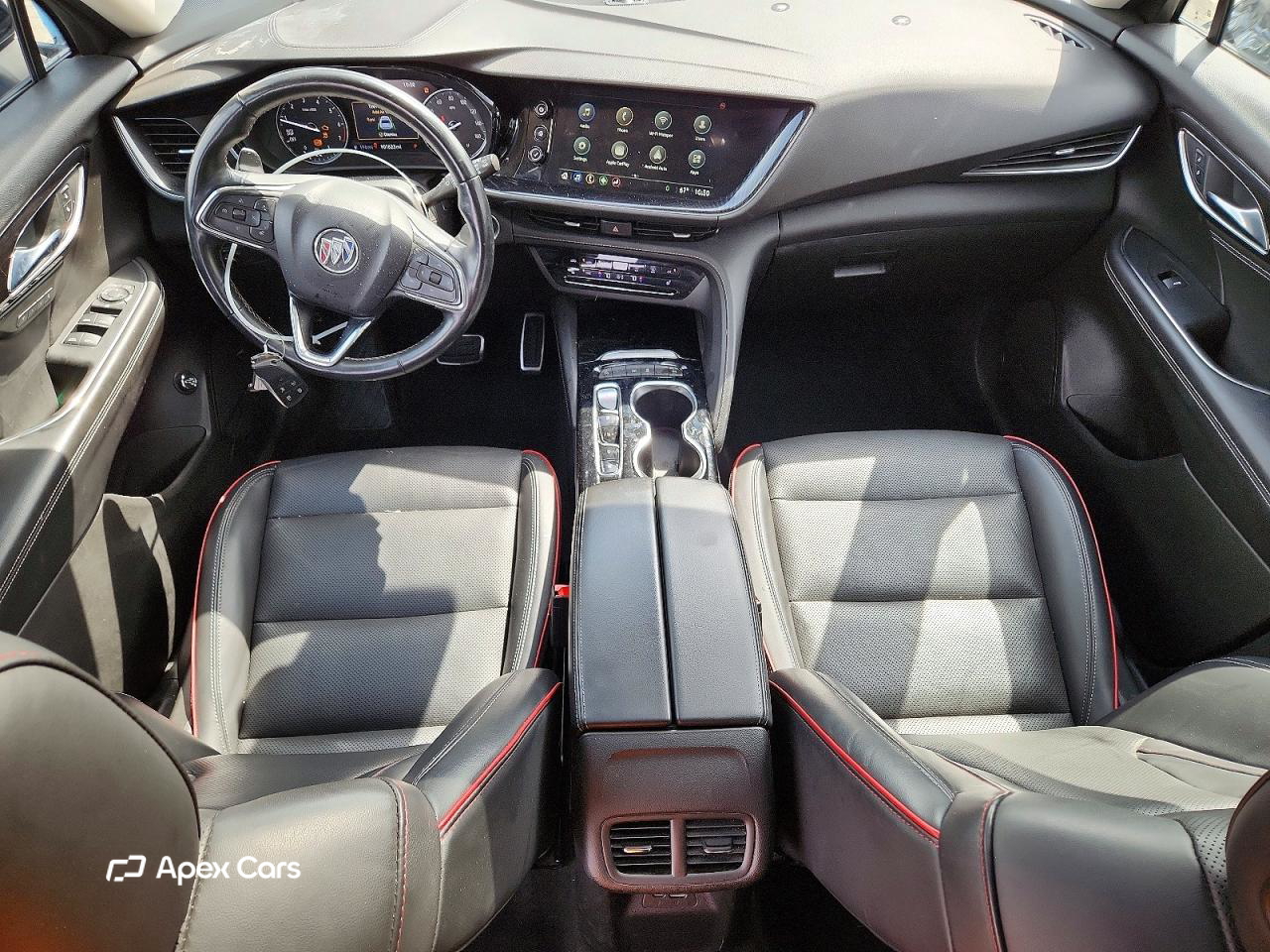Buick Envision 2023