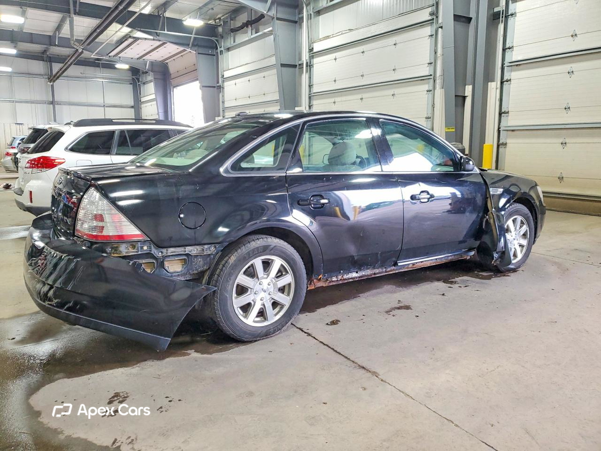 Ford Taurus 2008