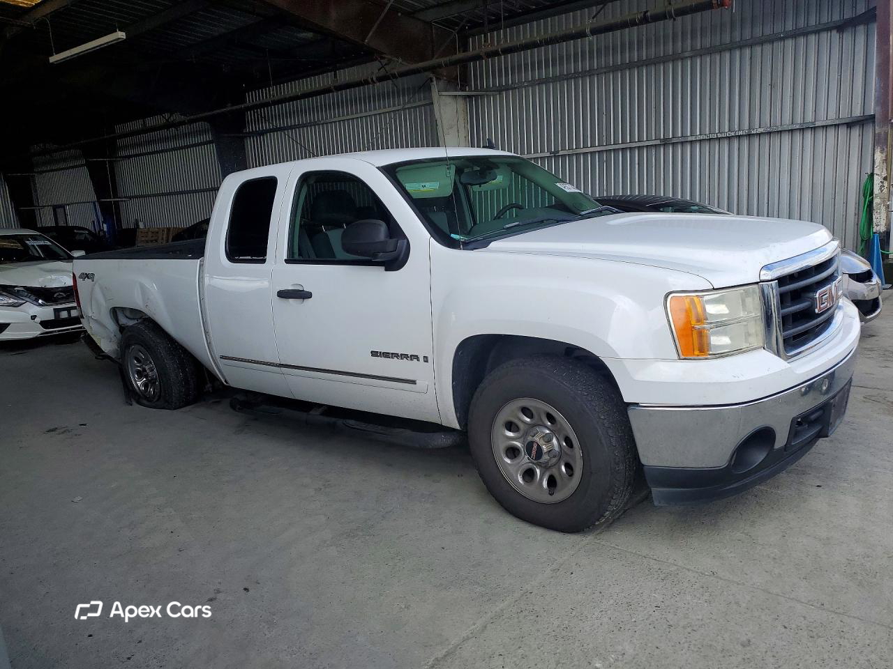 GMC Sierra 2008